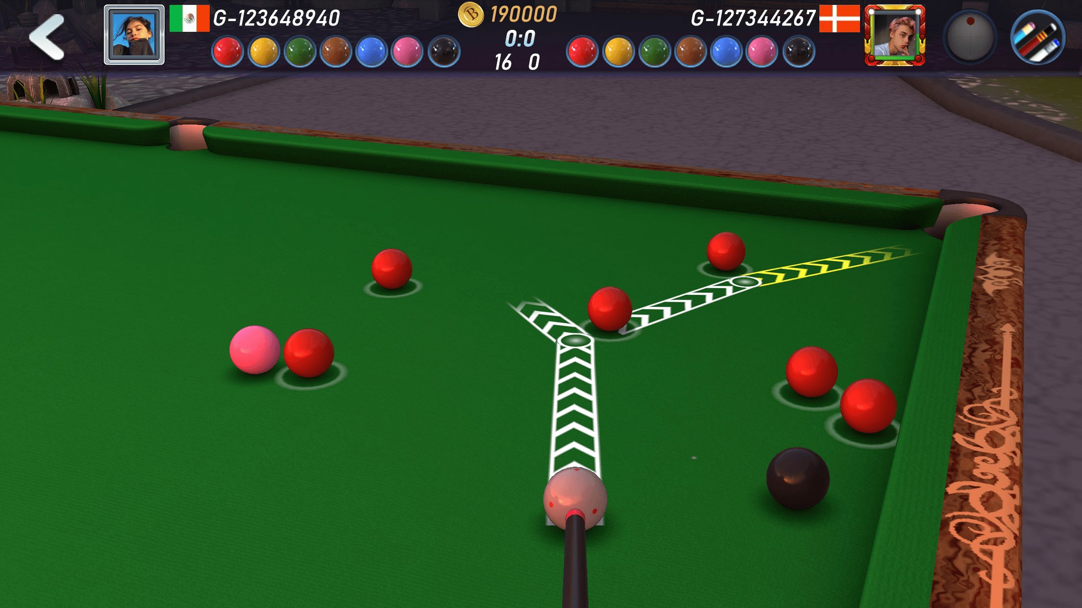 Real Pool 3D 2