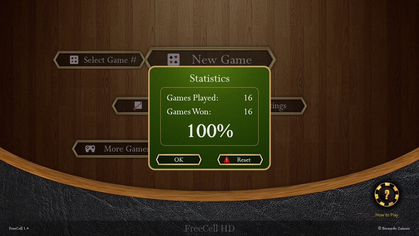 FreeCell HD