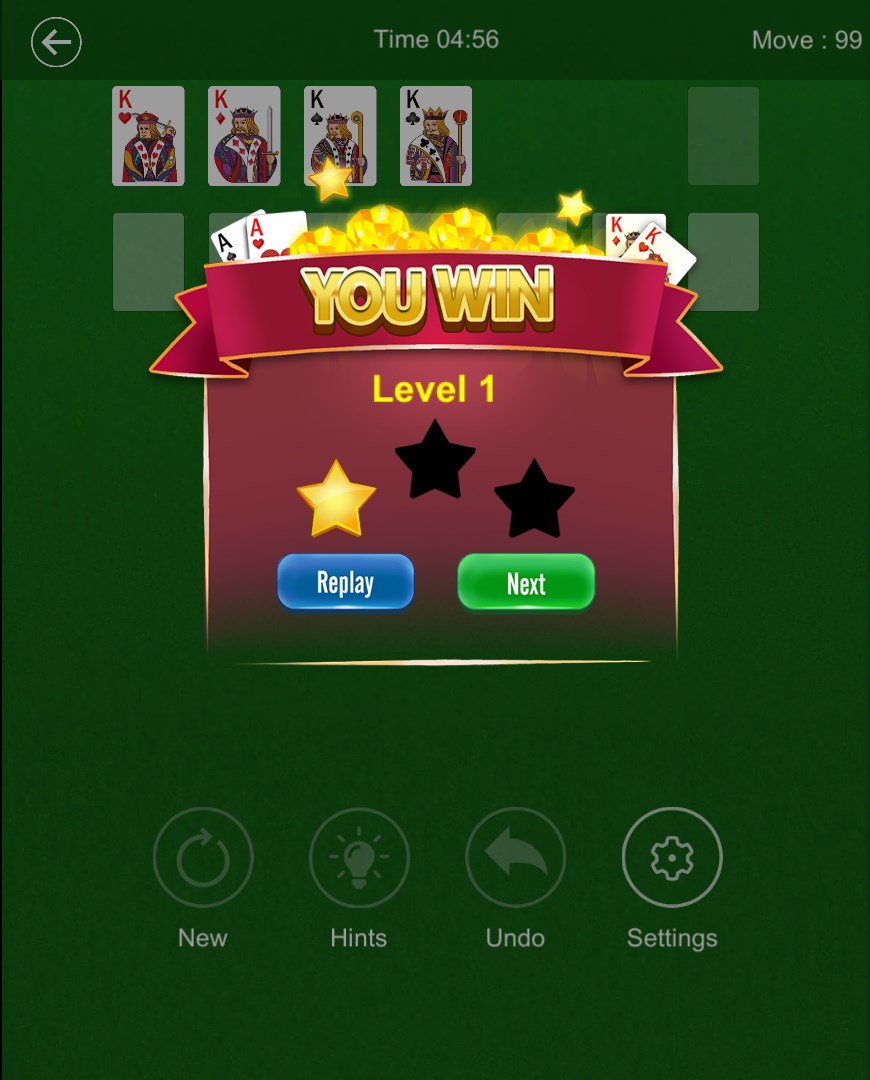 Solitaire 2019 : Free Card Game