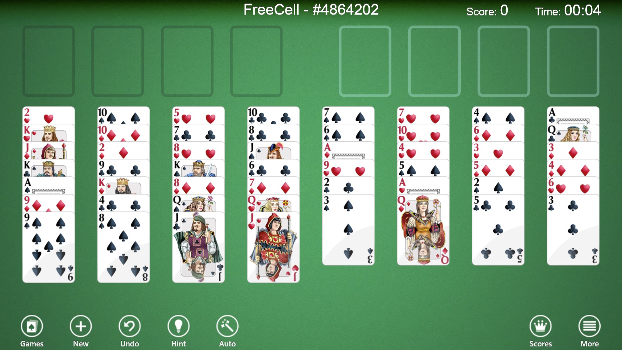 FreeCell Collection Free