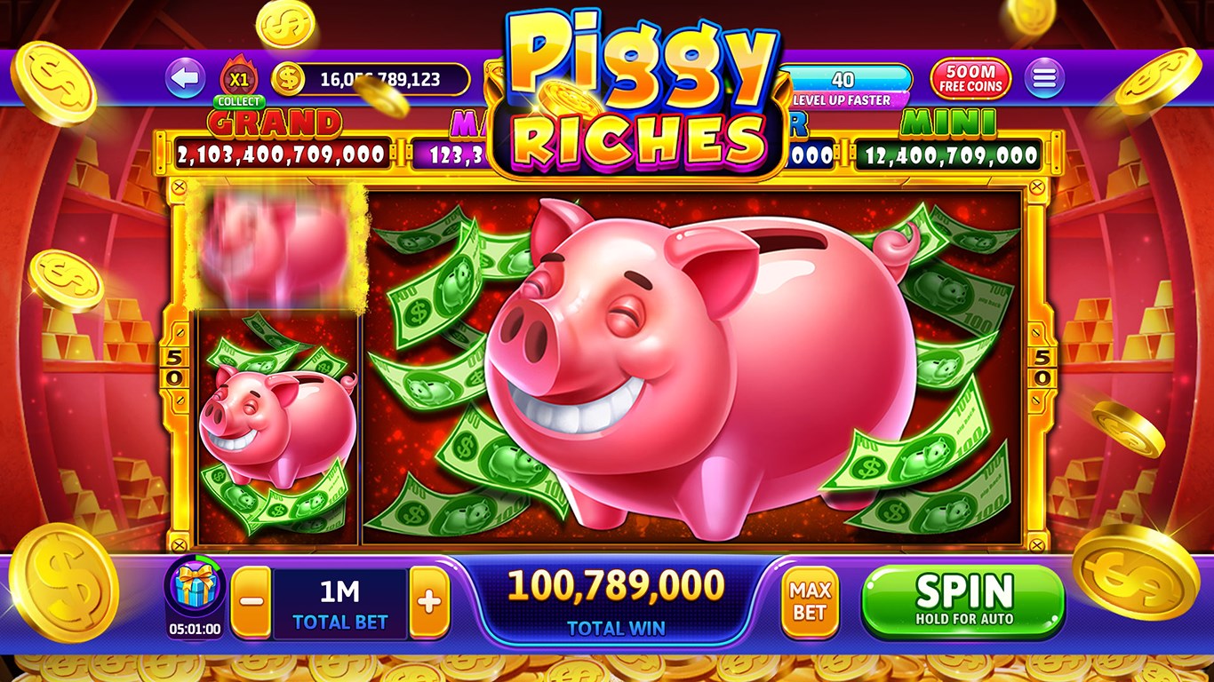 Piggy Blast Slots: Cash Casino