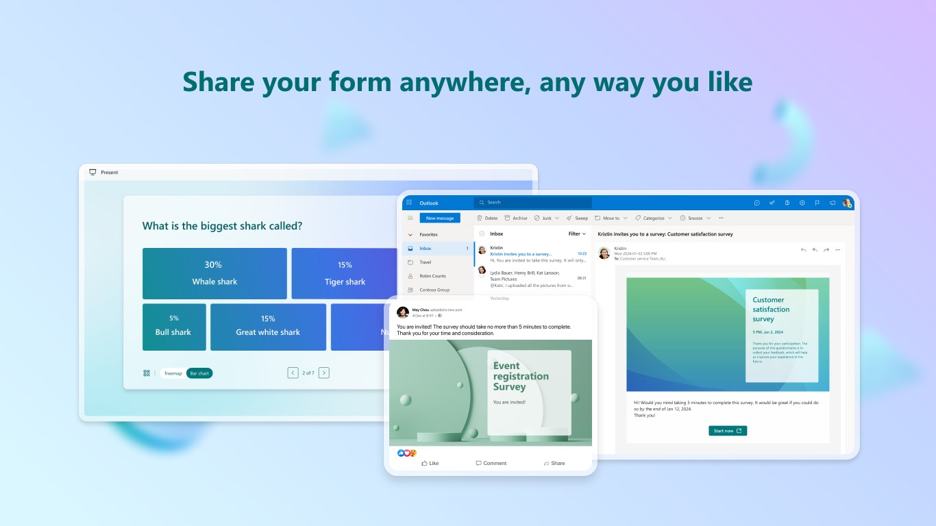 Microsoft Forms