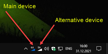 Volume² - advanced Windows volume control