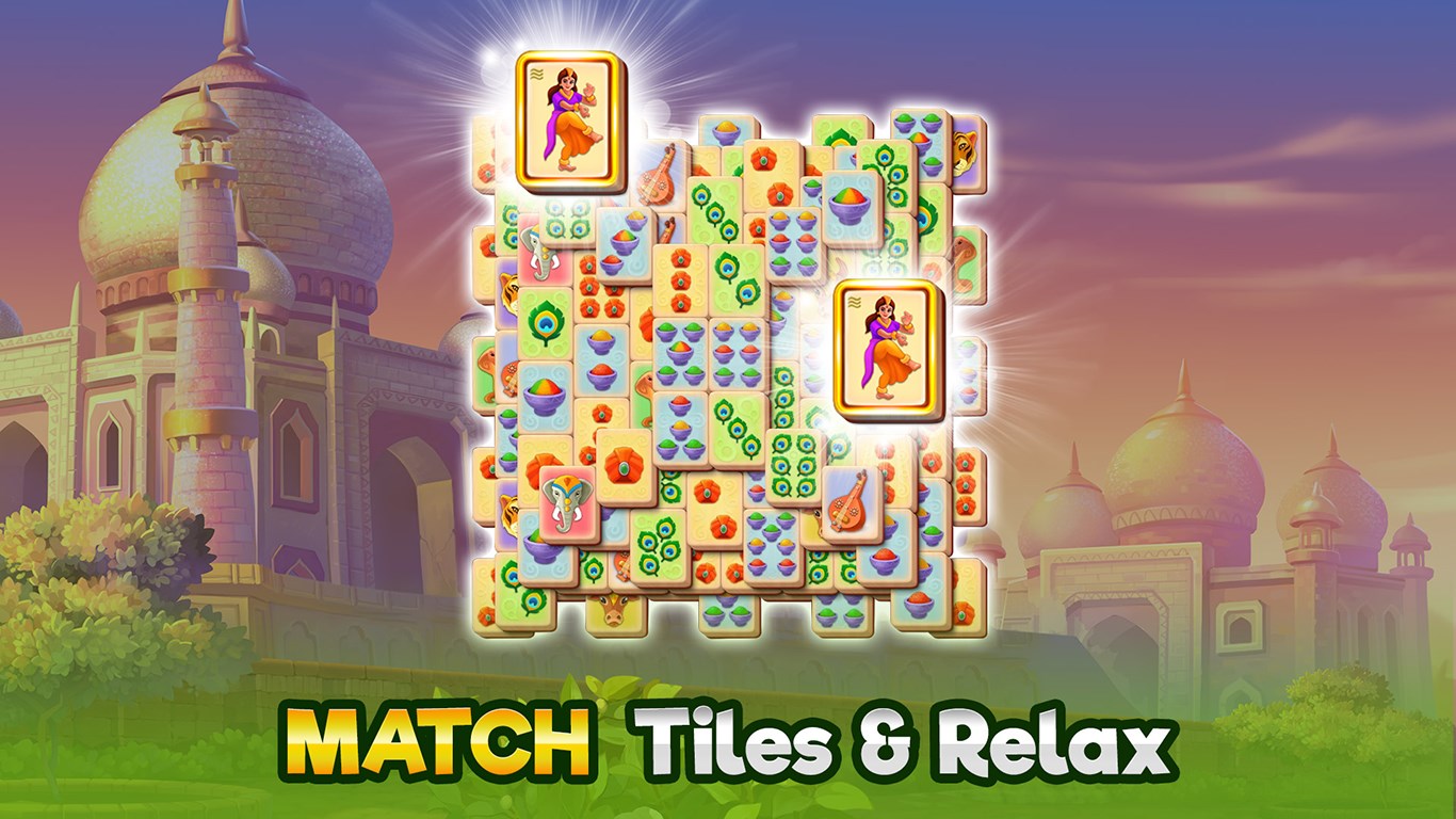 Mahjong Journey: Tile Matching Puzzle
