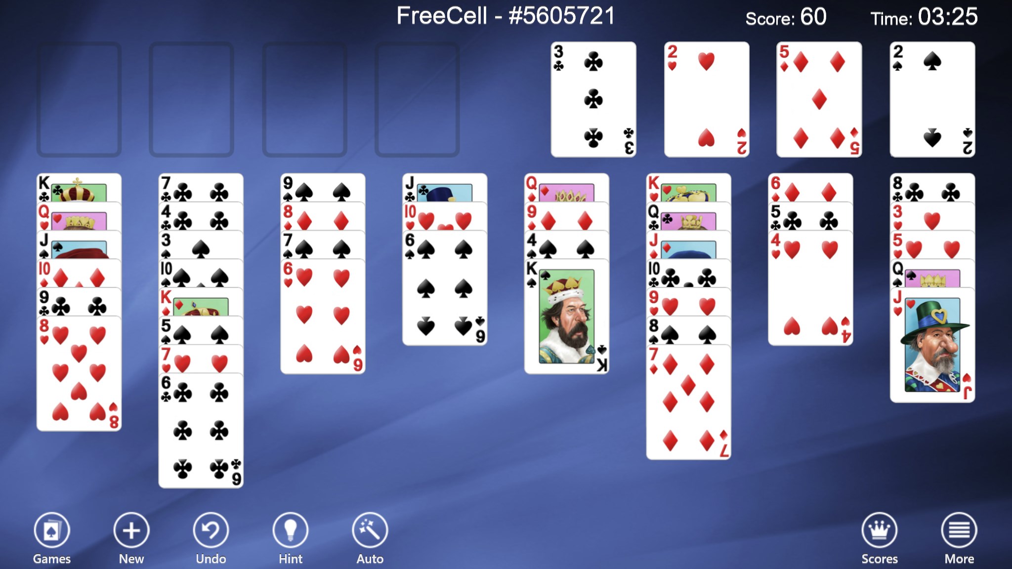 FreeCell Collection Free
