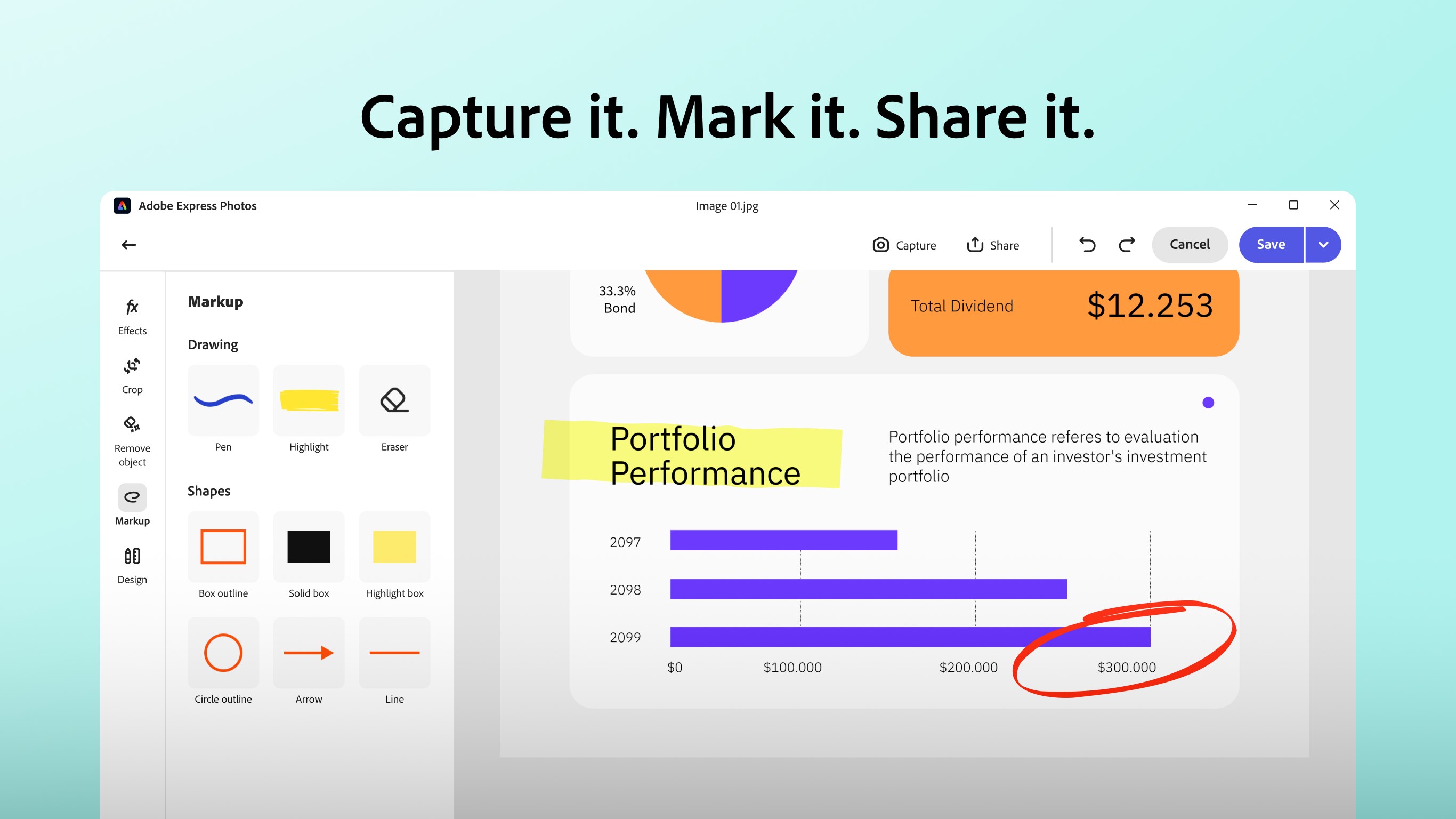 Adobe Express Photos (formerly Photoshop Express)