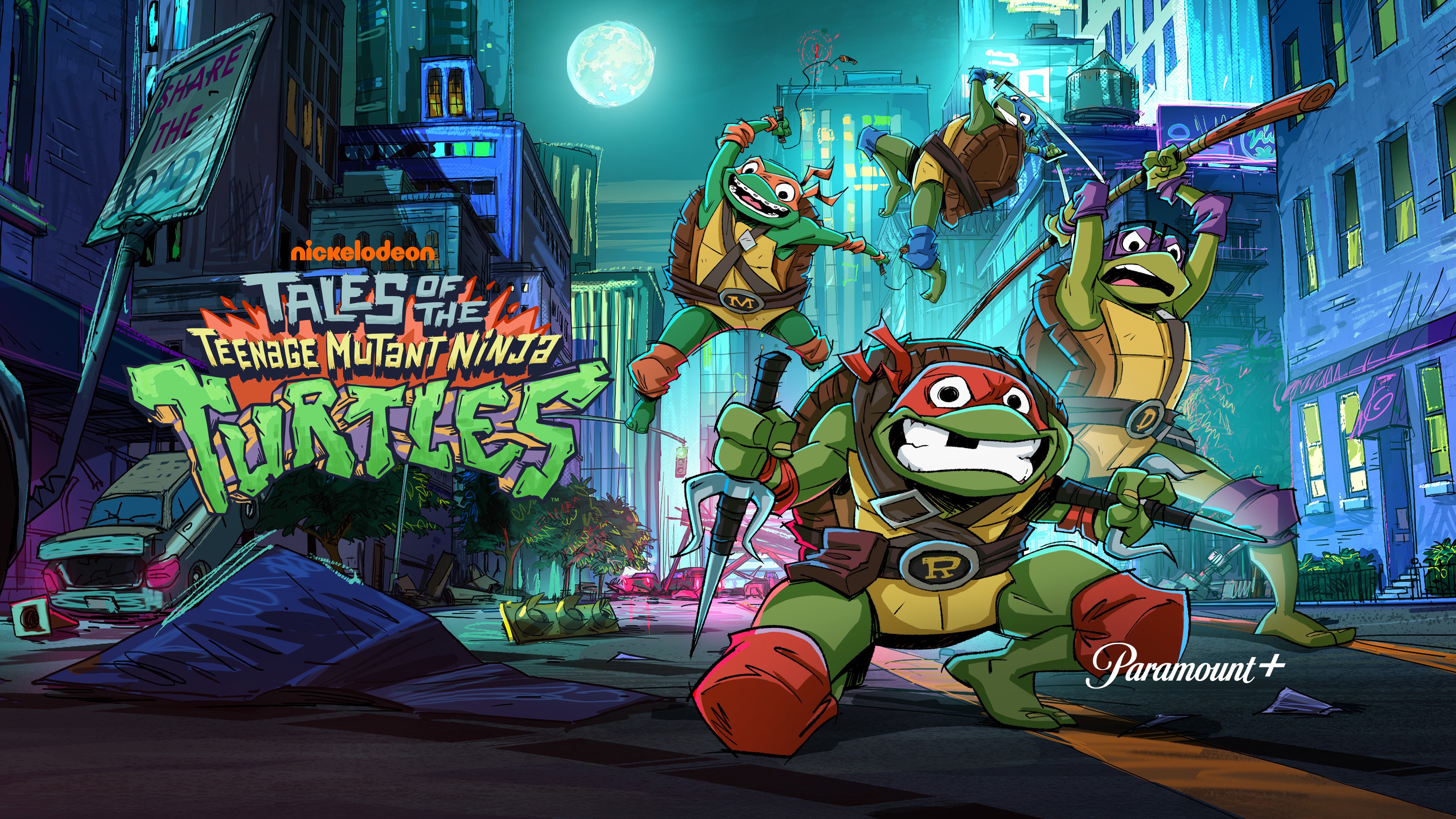 Tales of the Teenage Mutant Ninja Turtles Theme