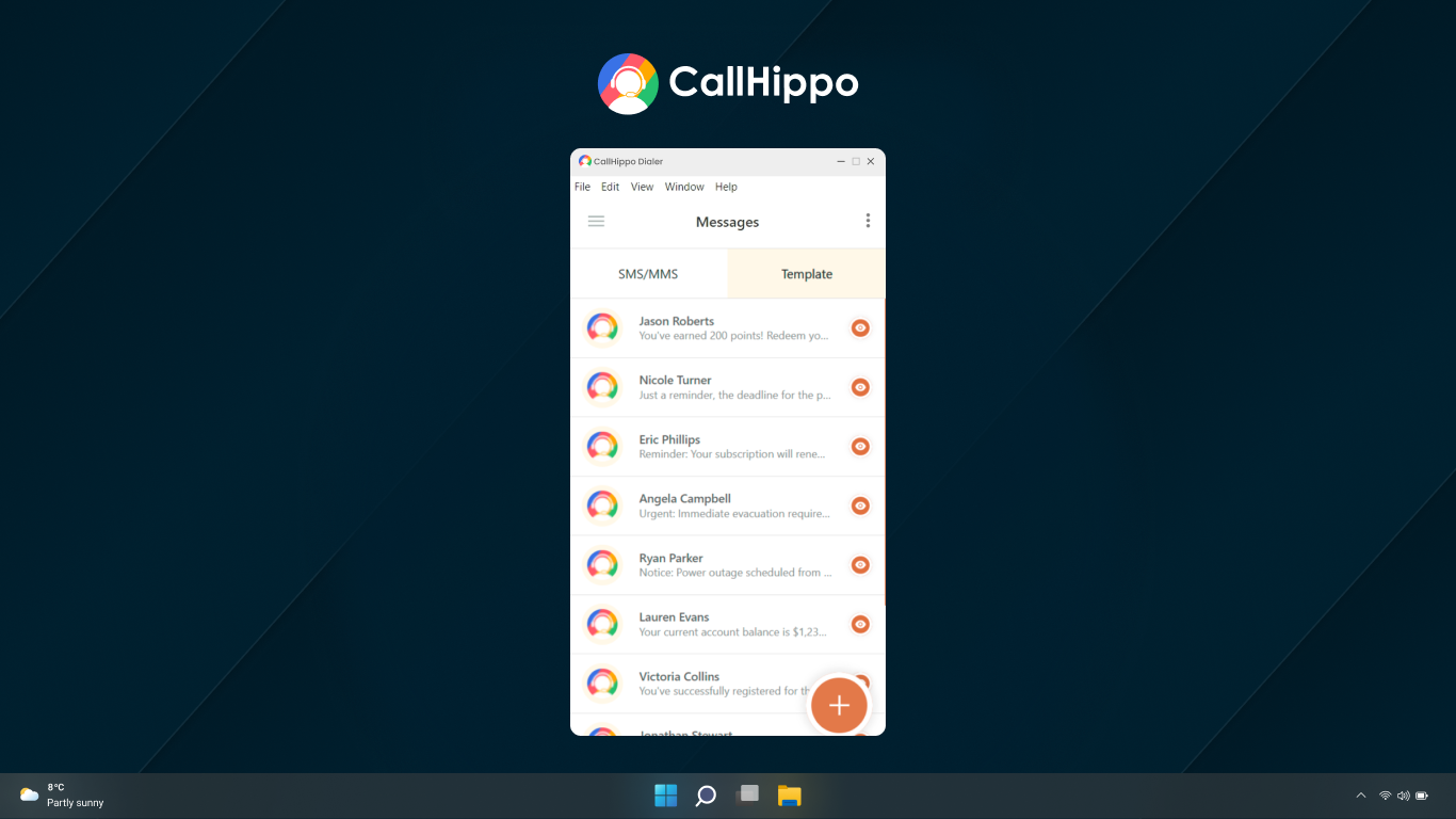 CallHippo