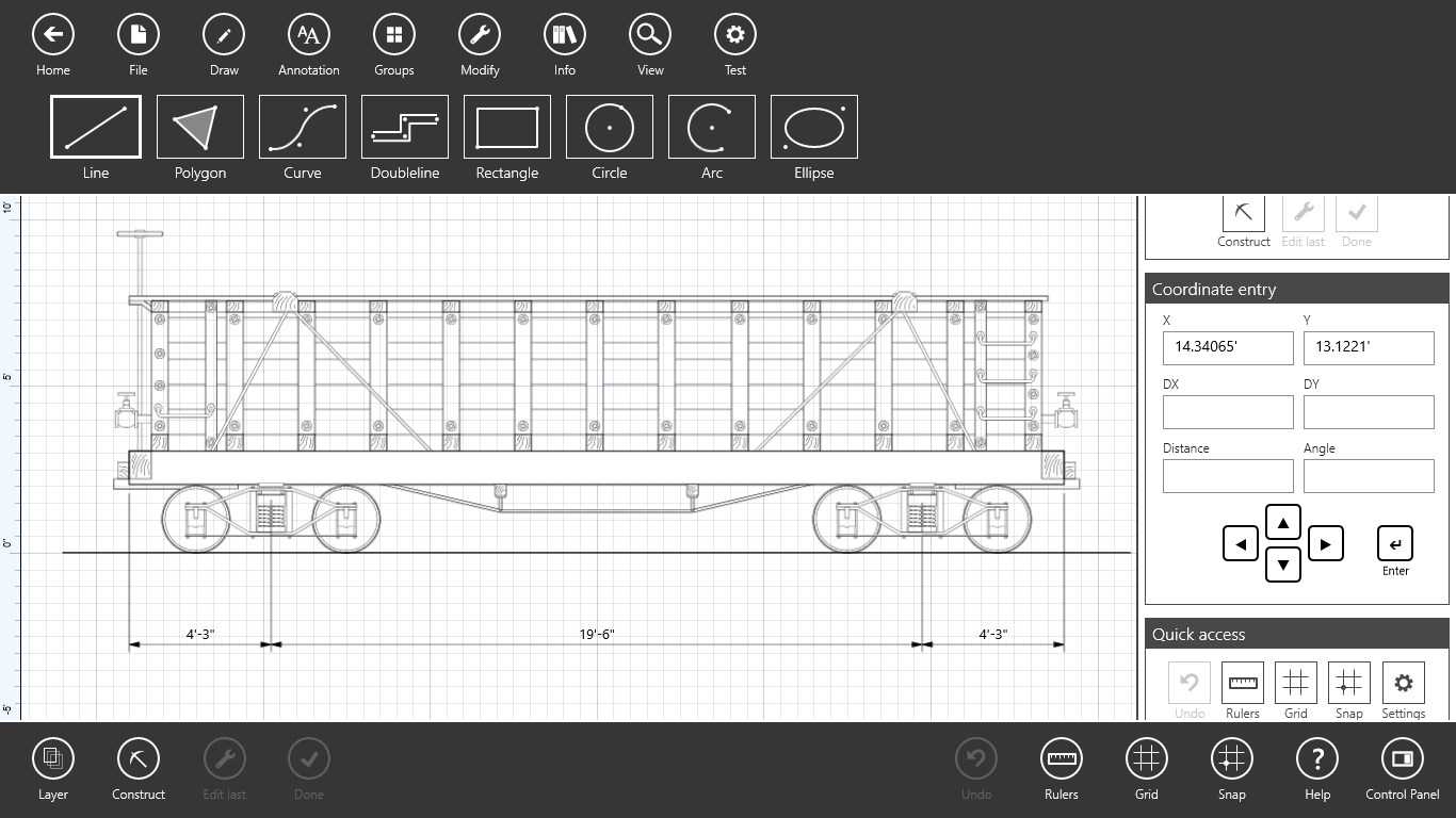 Back to the Drawing Board - 2D CAD