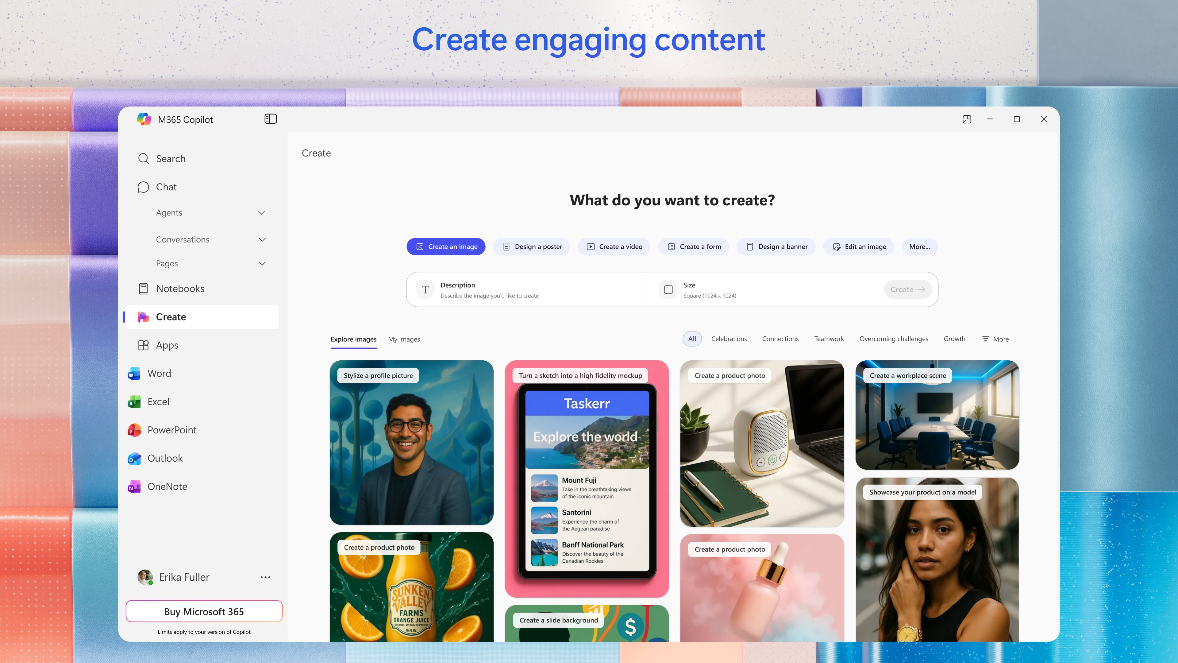 Microsoft 365 Copilot
