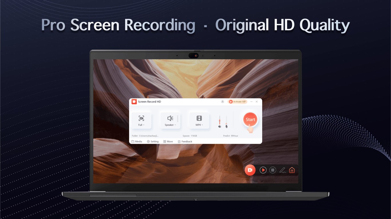 Screen recorder - Screen record & Screen capture