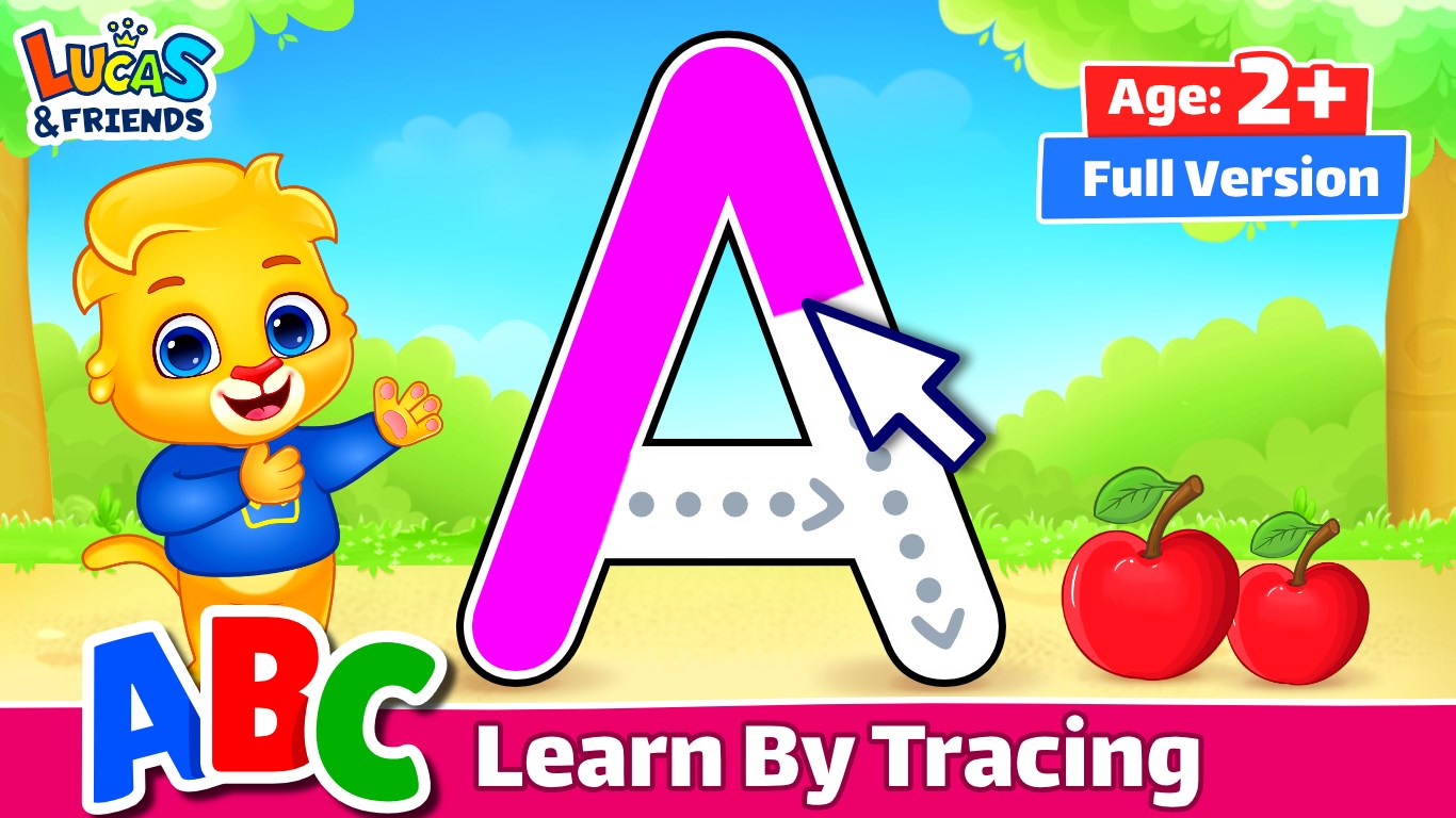 ABC Kids - Tracing and Phonics