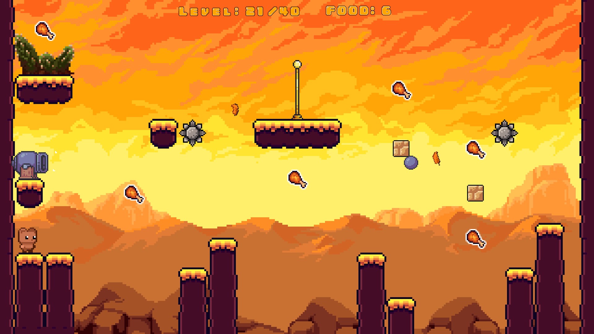 BEAR ESCAPE MISSION (WINDOWS)