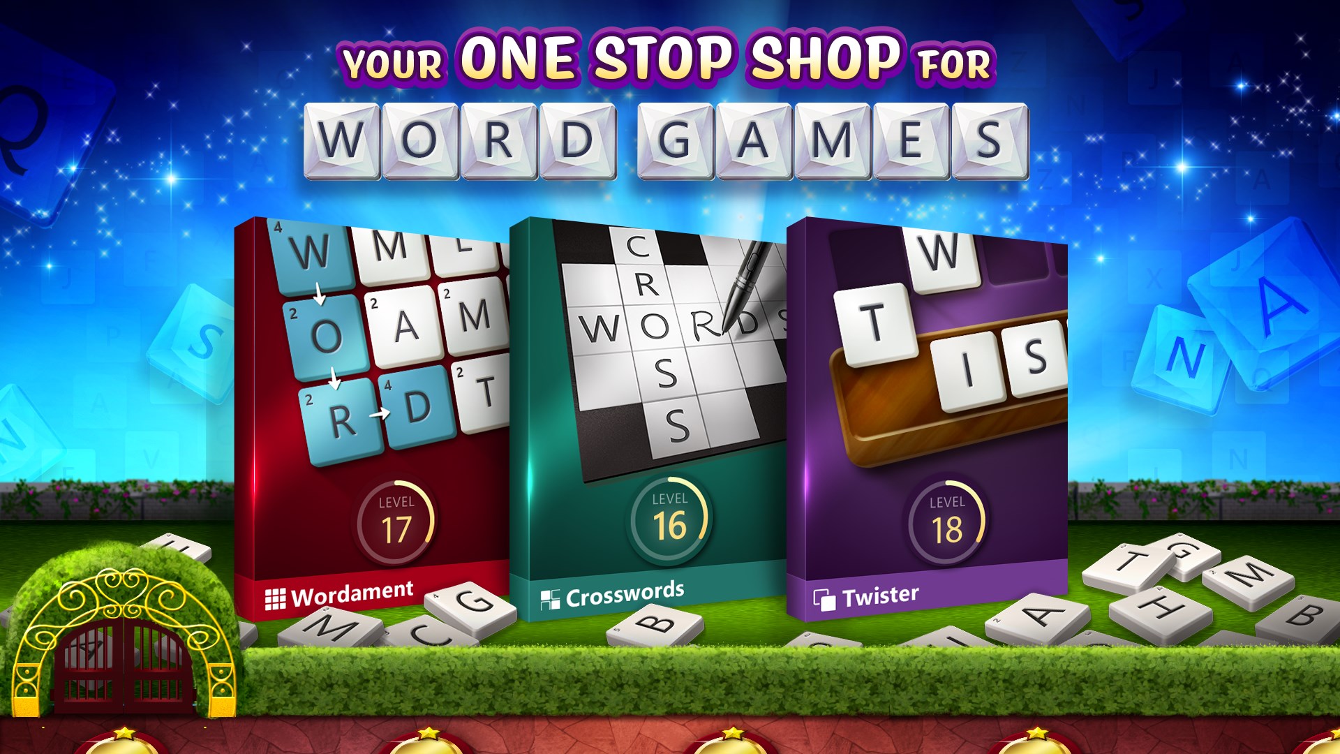 Microsoft Ultimate Word Games