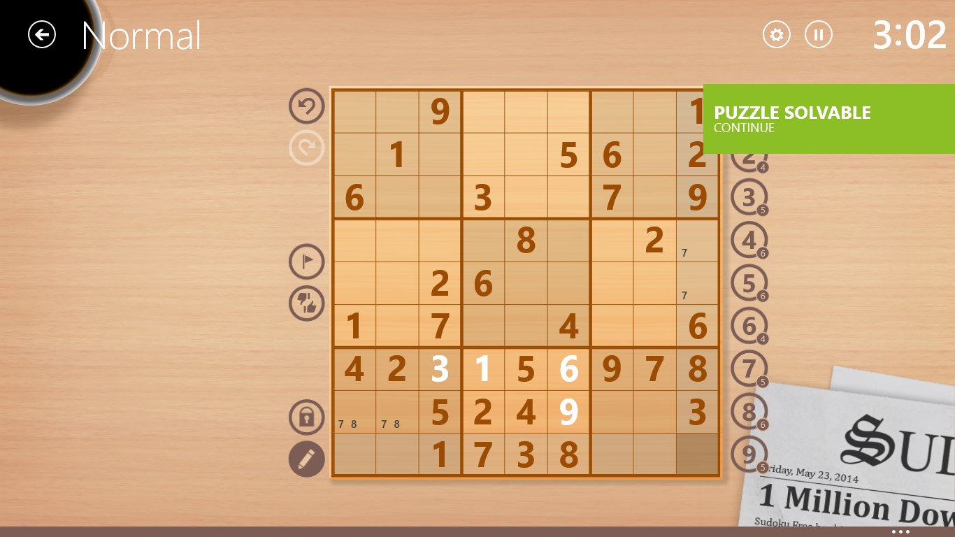 Sudoku Free