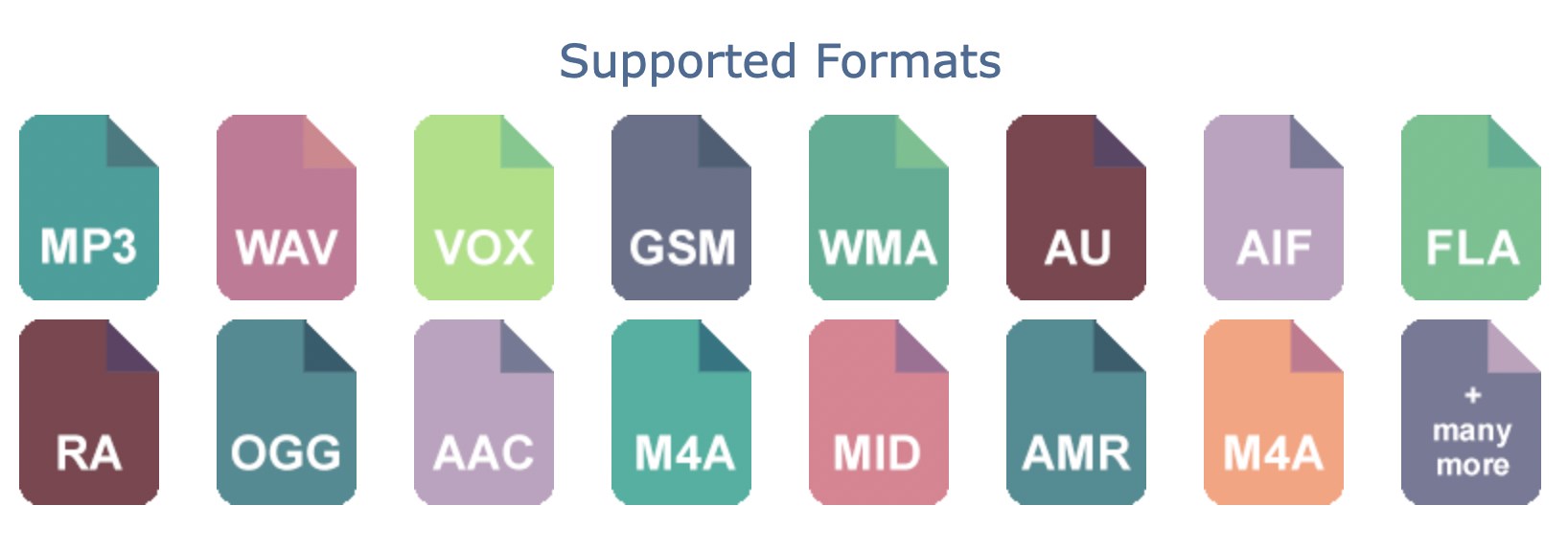 WavePad Audio Editor Software Express Edition