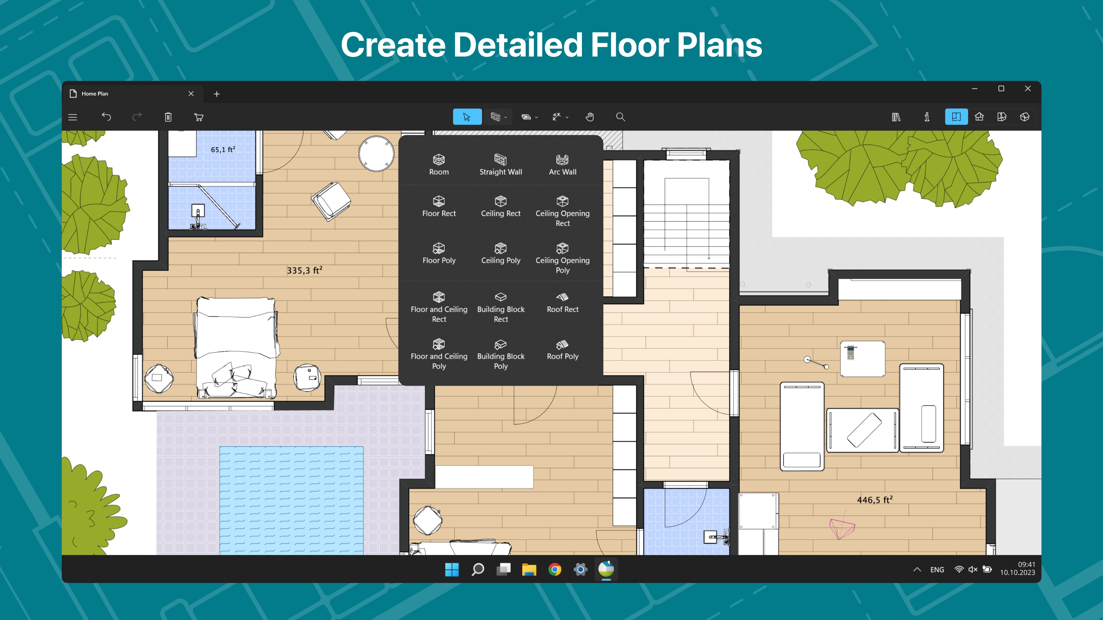 Live Home 3D Pro - House Design