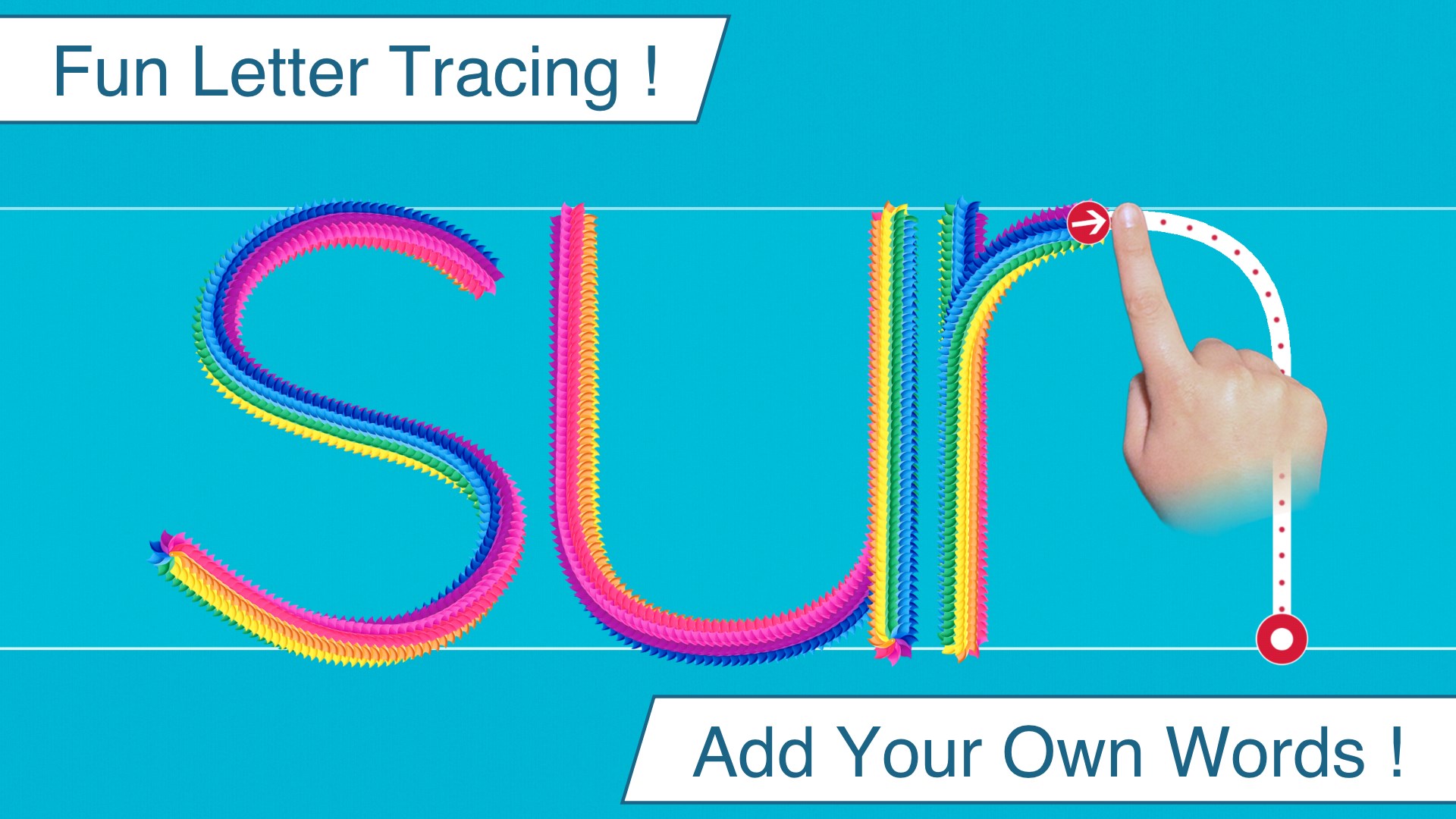 Writing Wizard - Handwriting for Kids