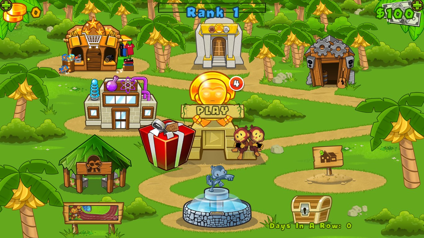 Bloons TD5