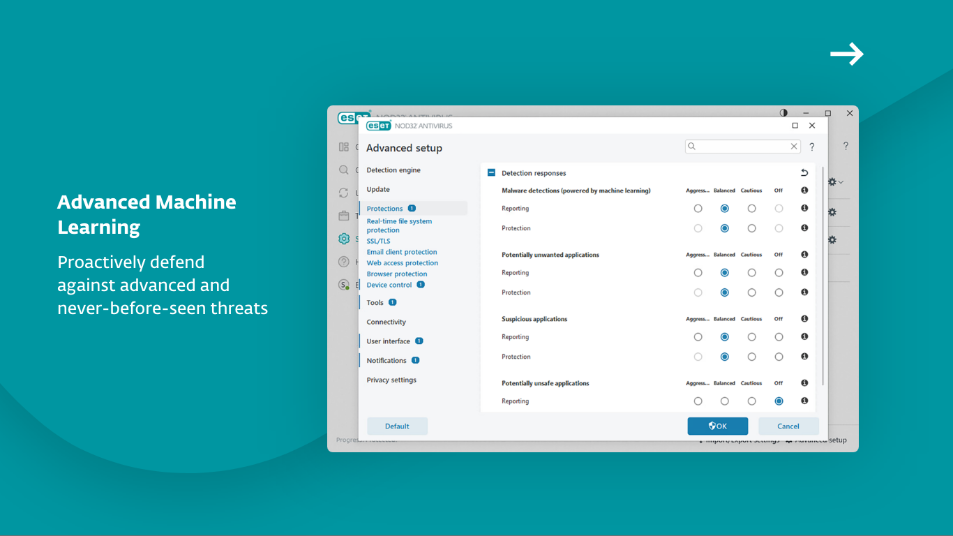 ESET NOD32 Antivirus