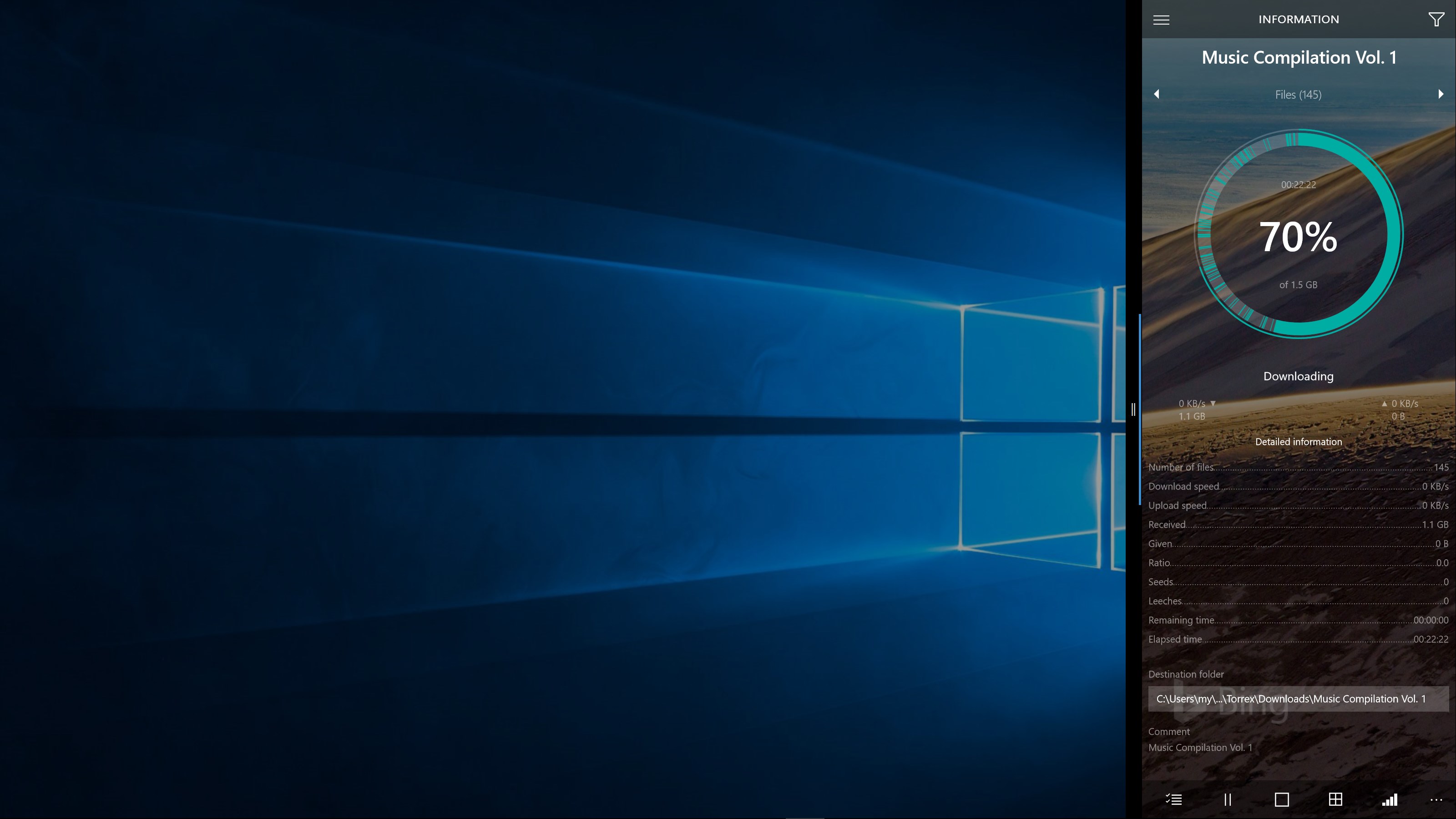 Torrex Pro - Torrent Downloader
