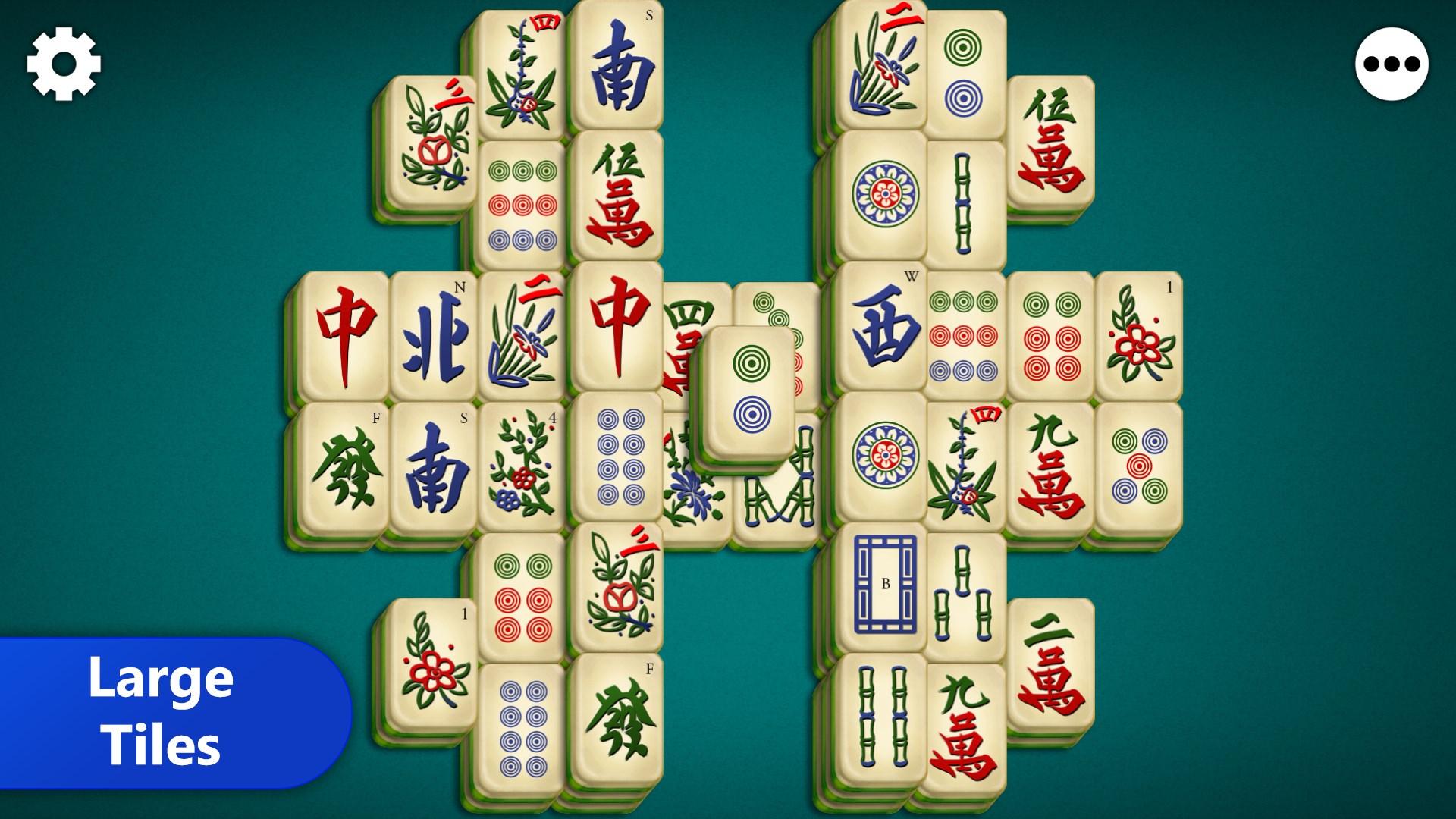 Mahjong Epic