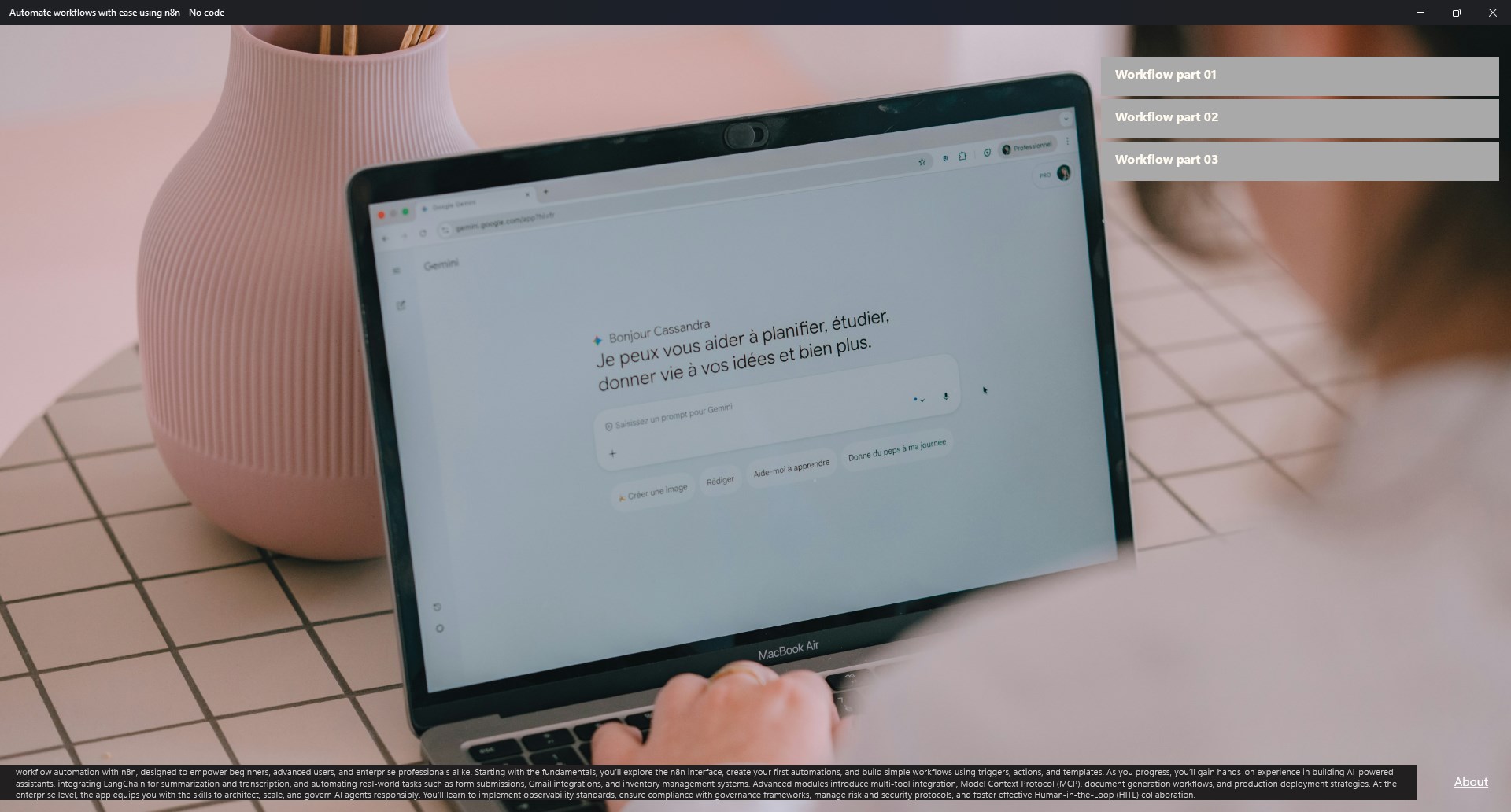 Automate workflows with ease using n8n - No code