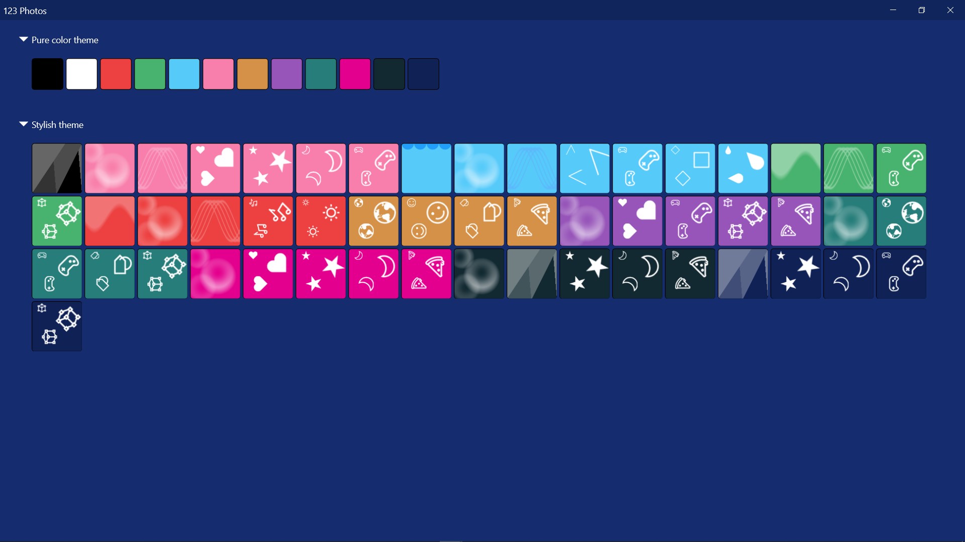 123 Photos: View, Edit & Convert