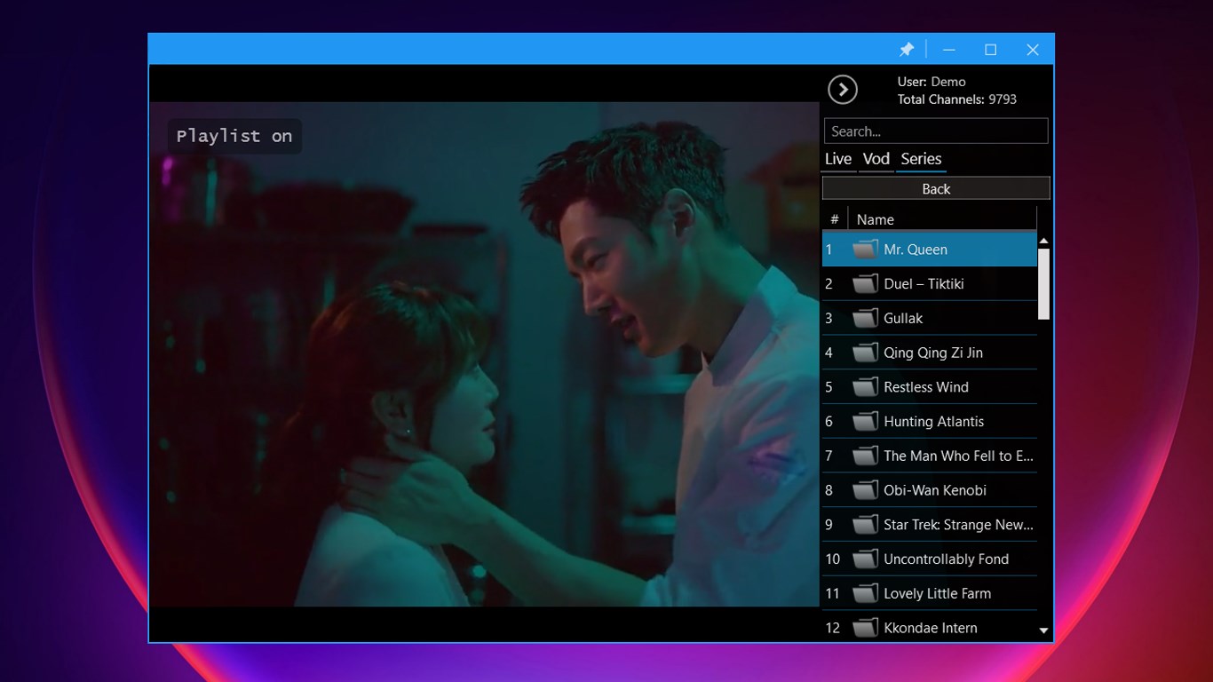 IPTV Player Pro: Epg, Favorite, Recorder