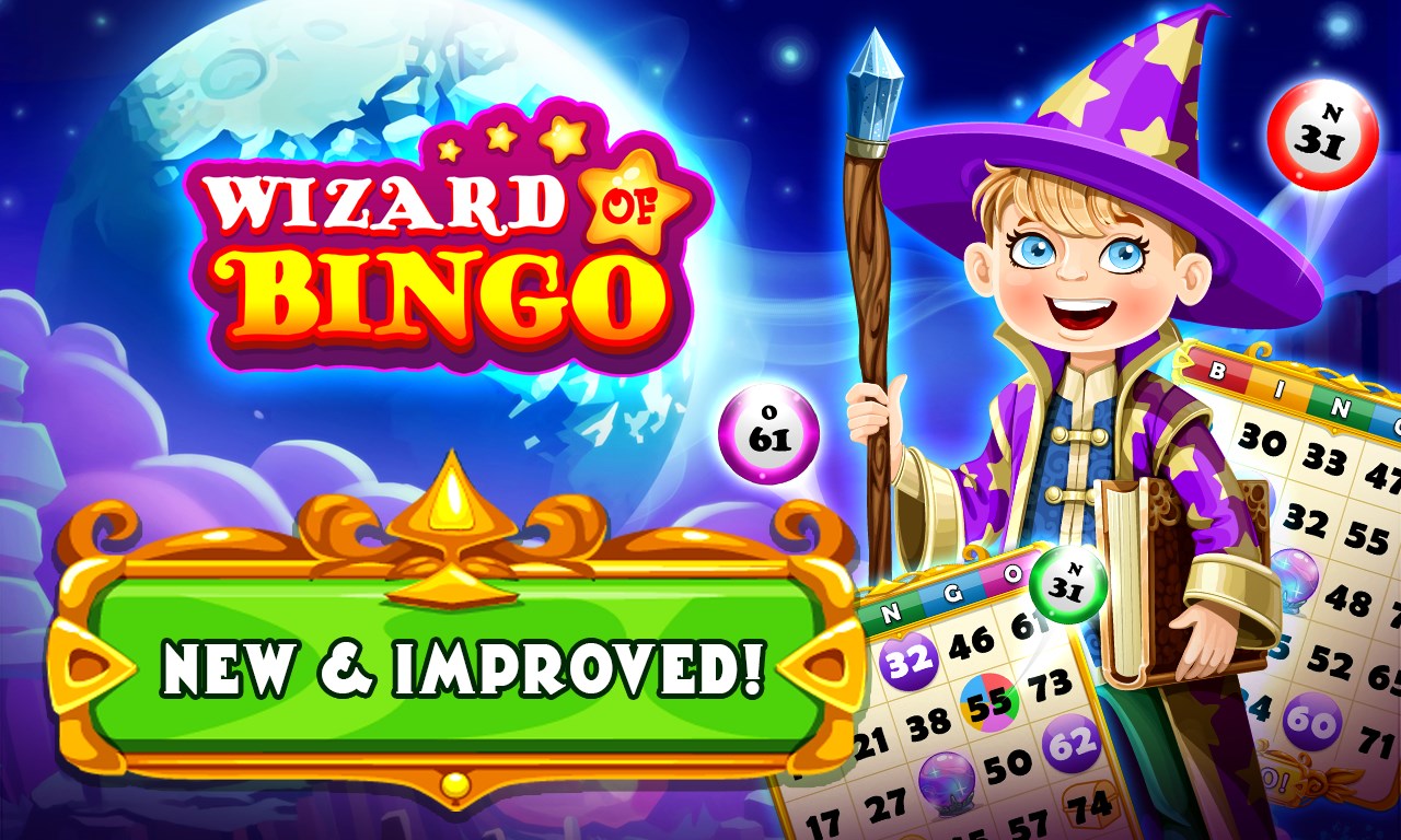 Wizard of Bingo