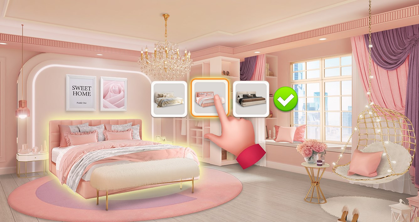 Sweet Home: Design & Blast