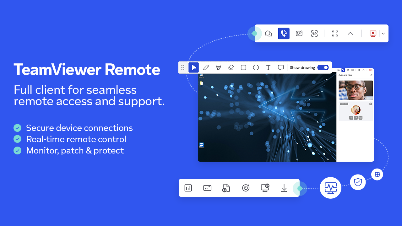 TeamViewer Remote