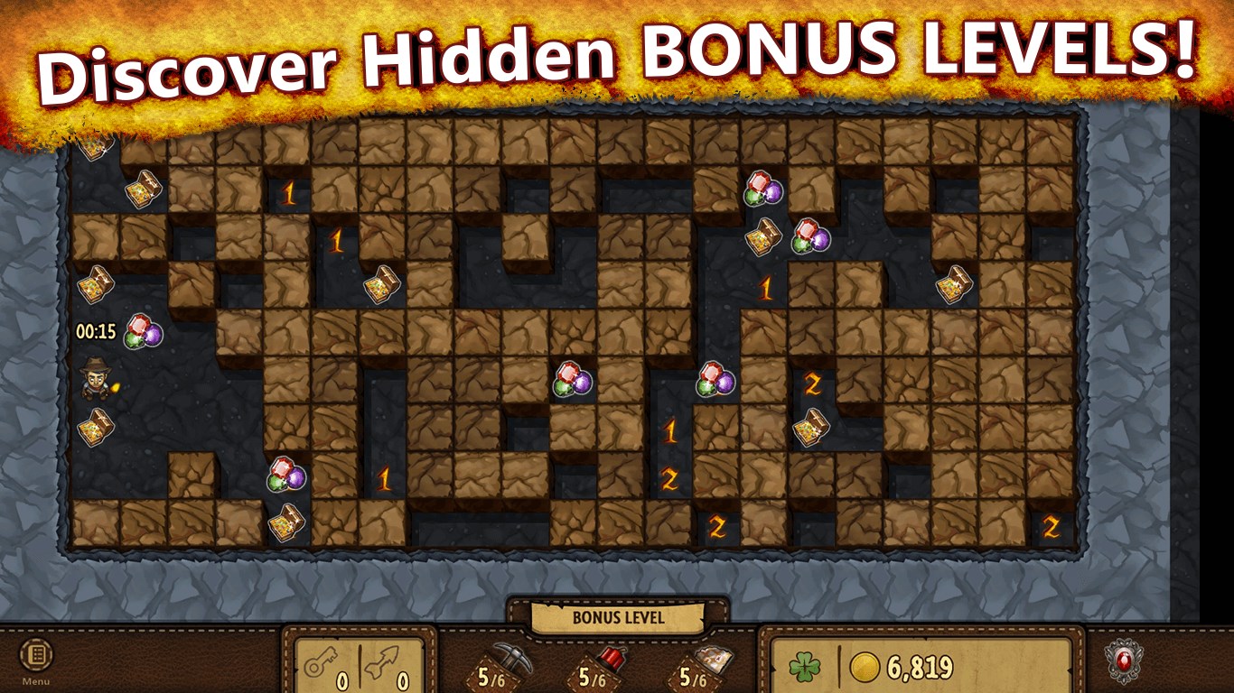 Microsoft Treasure Hunt