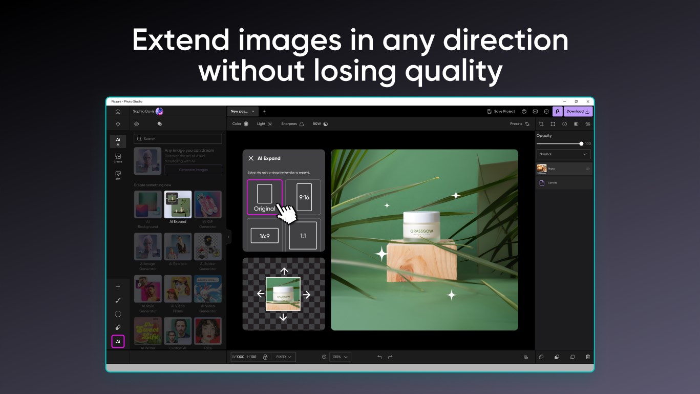 Picsart AI Photo Editor