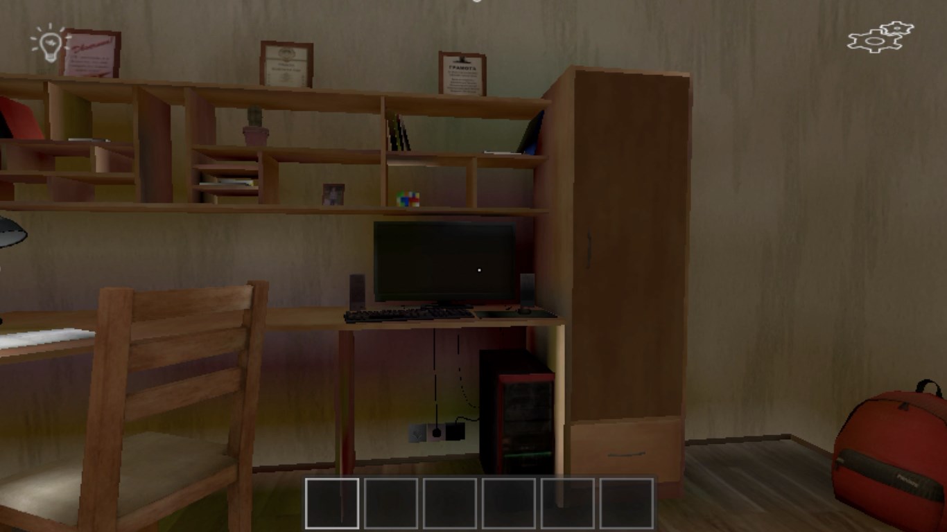 SchoolBoy Escapes Parents House Runaway