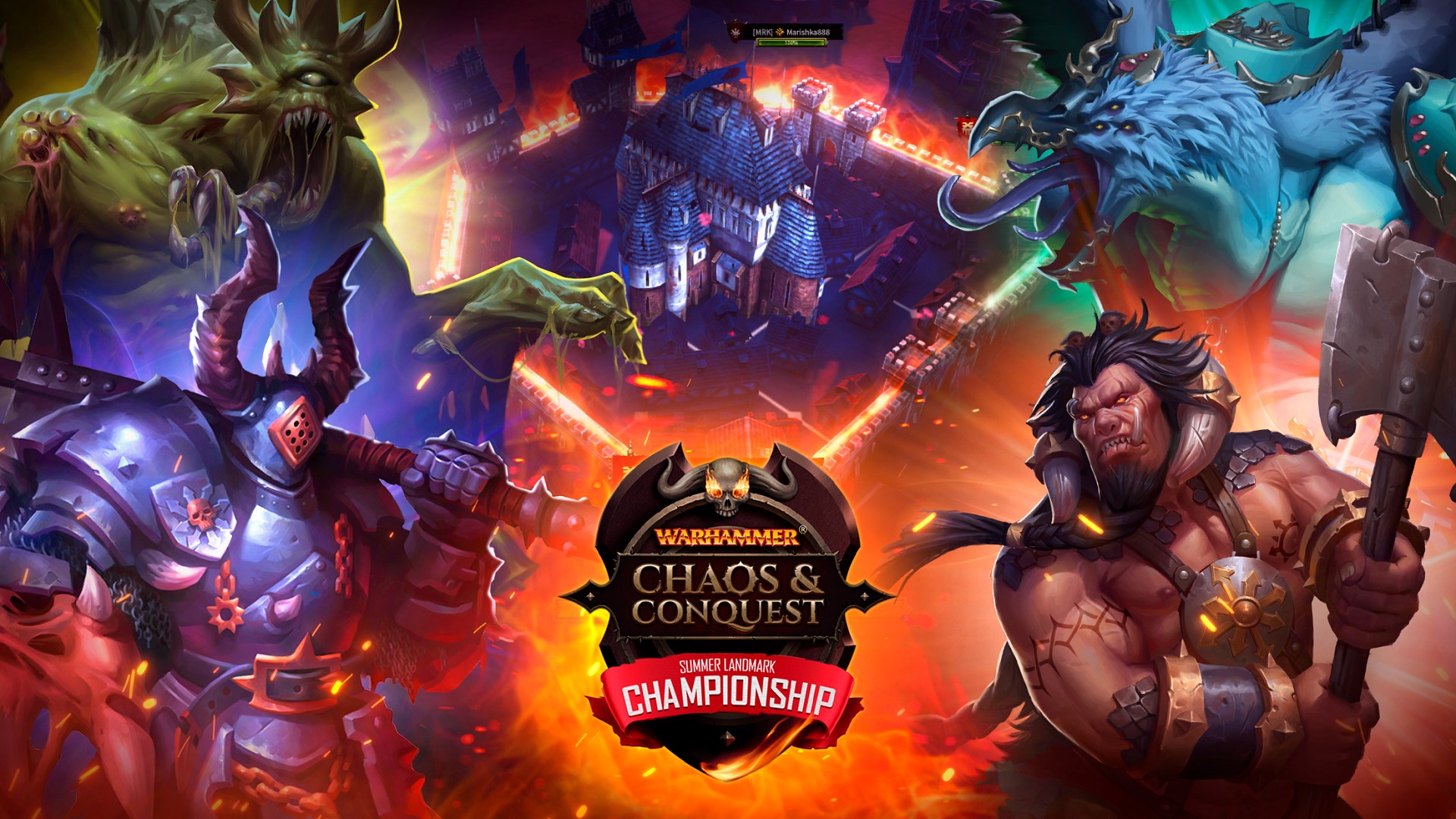 Warhammer: Chaos & Conquest