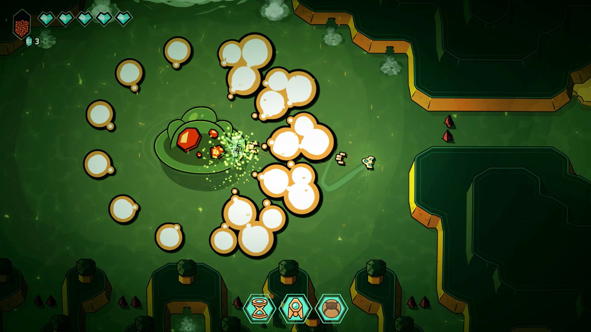 Minishoot' Adventures