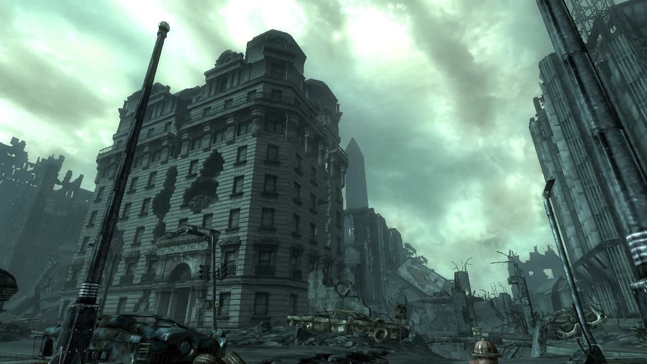 Fallout 3: Game of the Year Edition