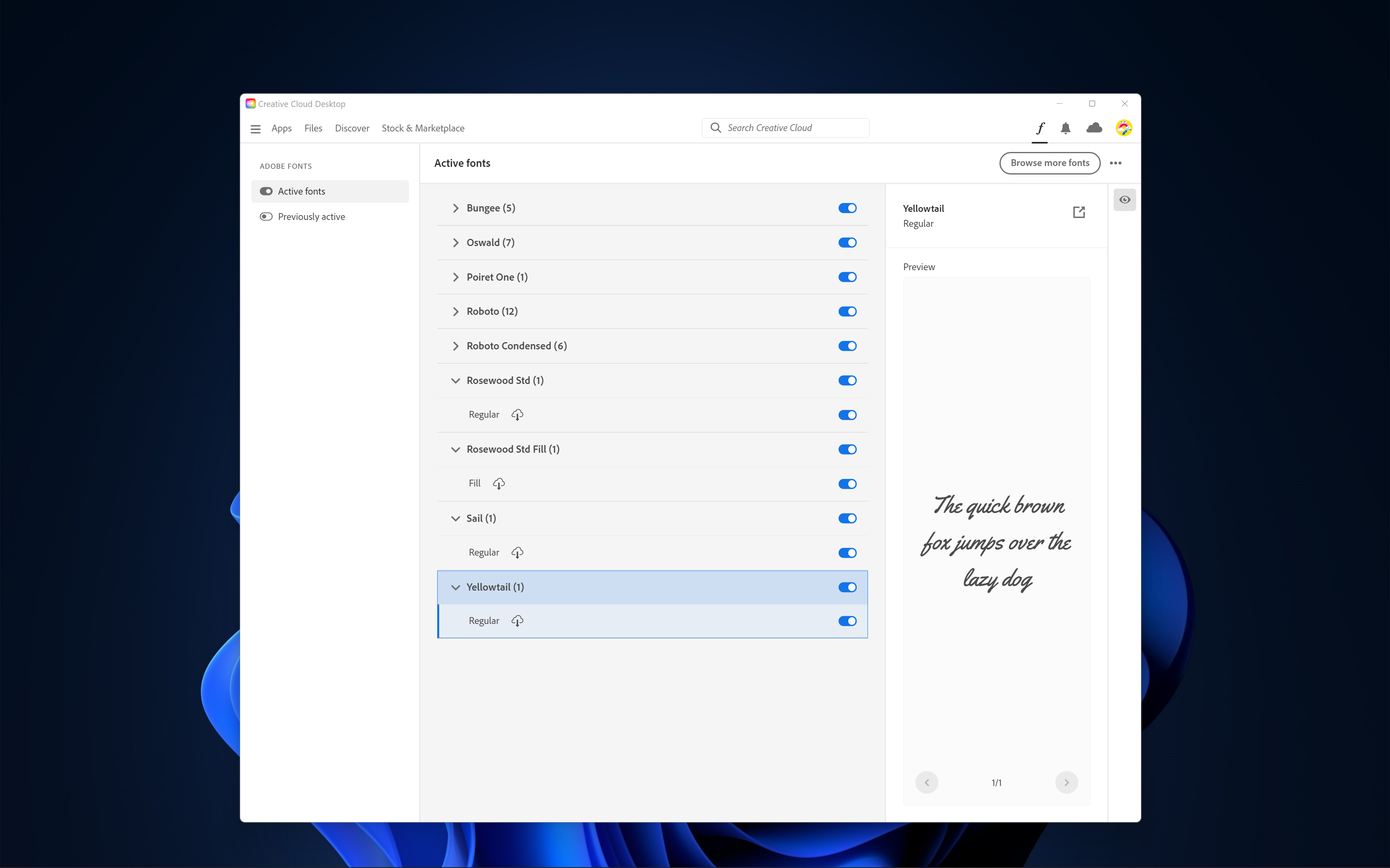 Adobe Creative Cloud