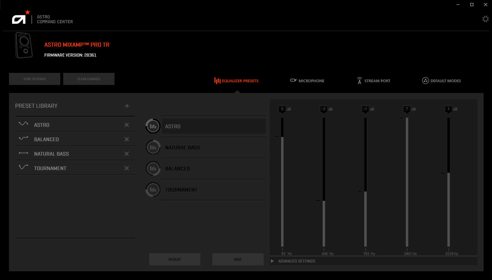 Astro Command Center