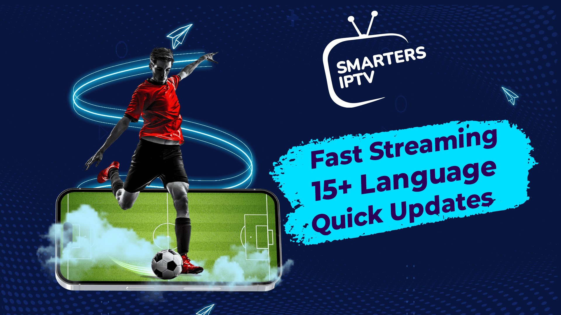 Smarters IPTV