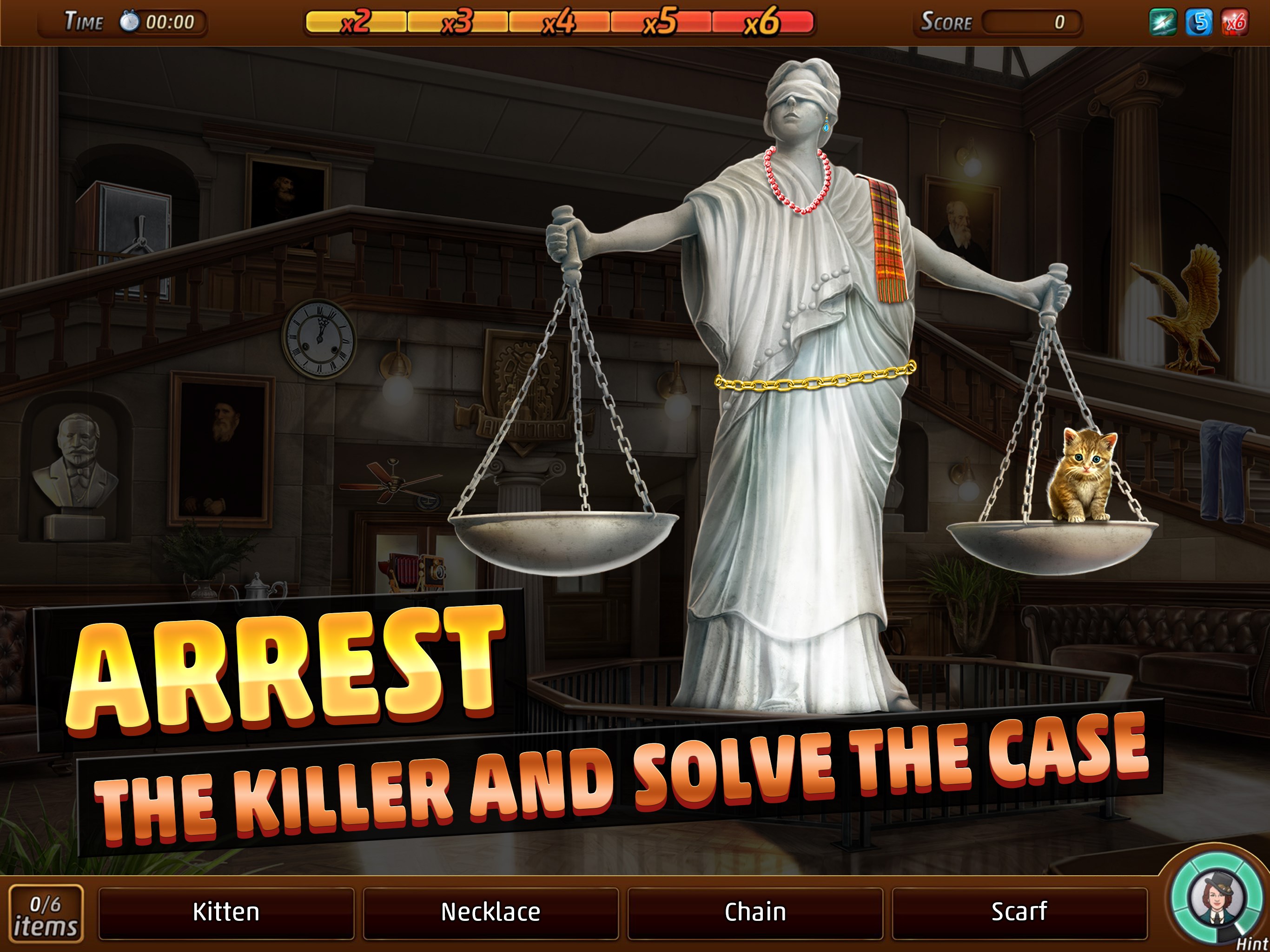 Criminal Case: Mysteries of the Past