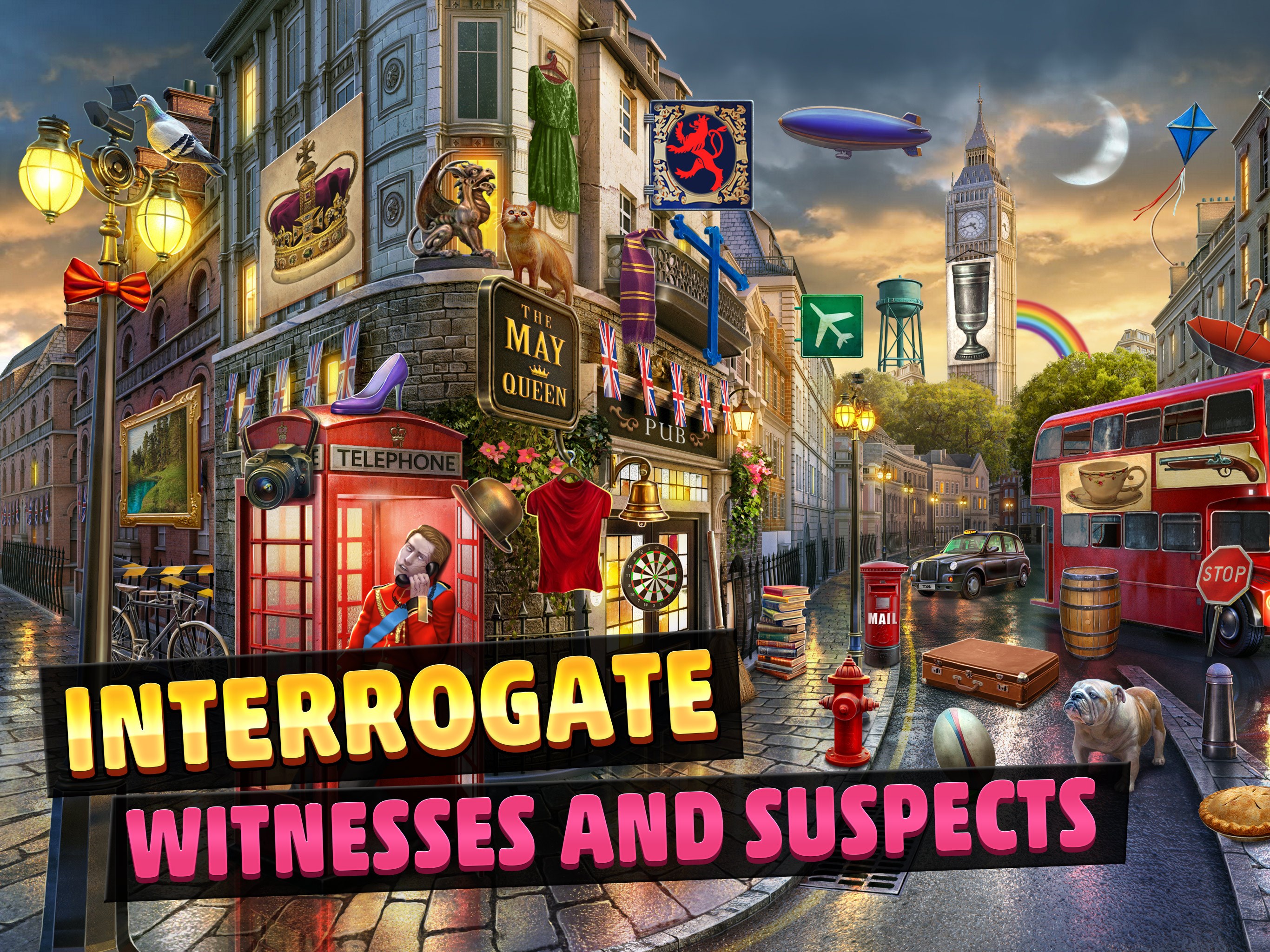 Criminal Case: Save the World!