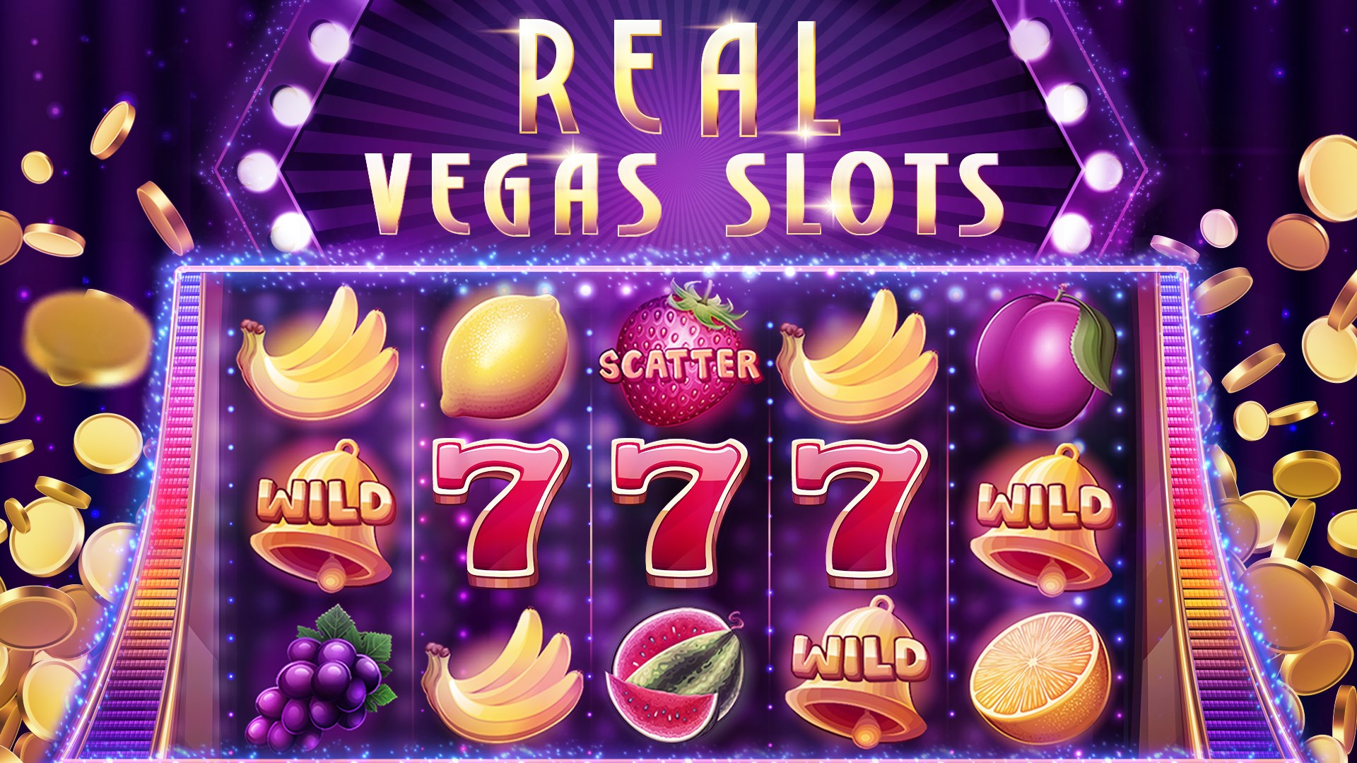 Classic 777 Slots