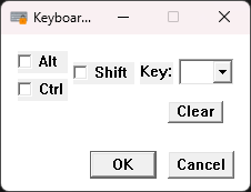 Keyboard Locker