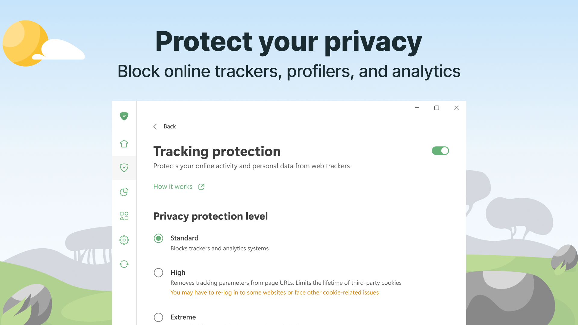AdGuard — adblock&privacy