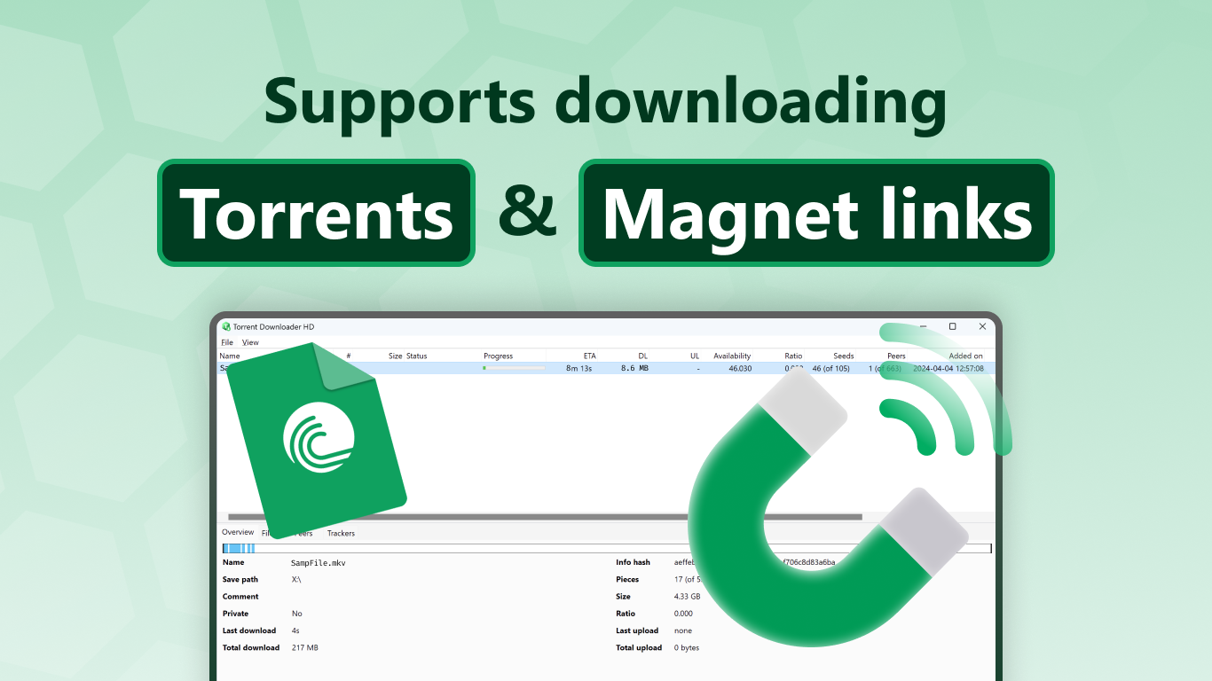 Torrent Downloader HD