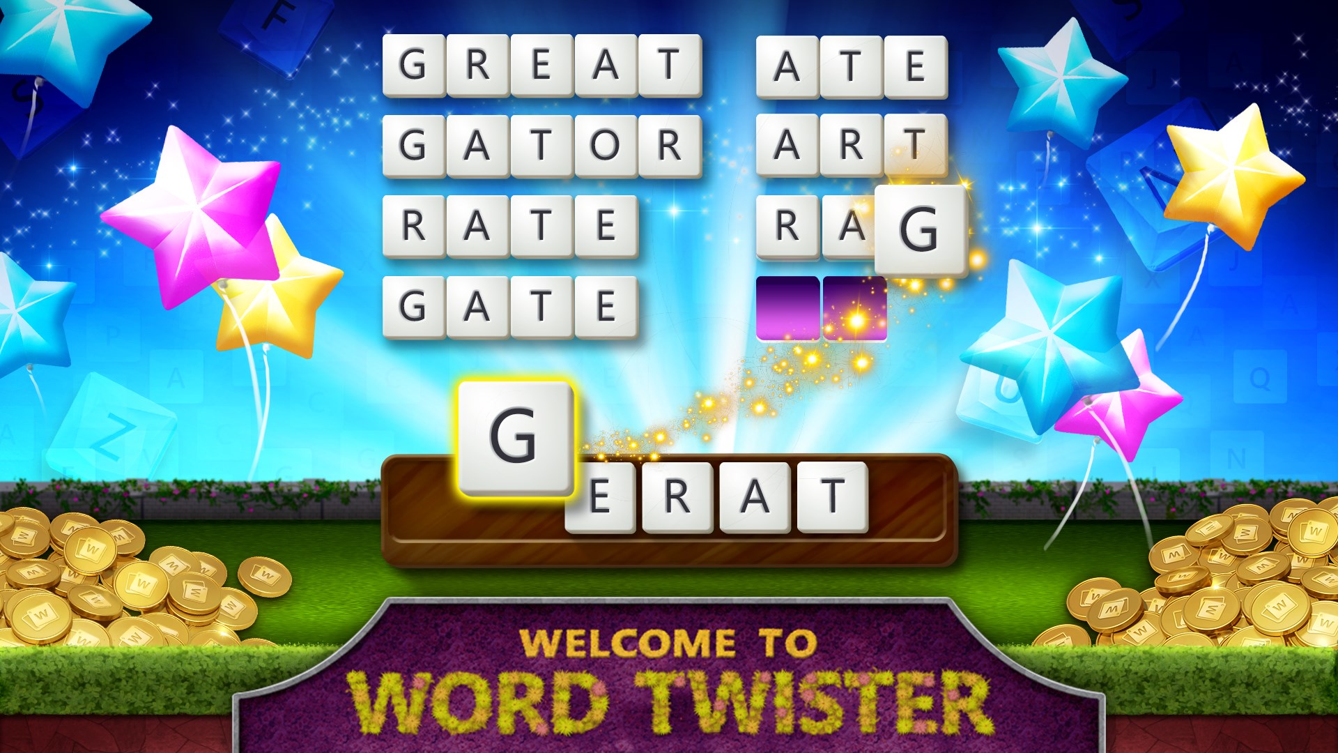 Microsoft Ultimate Word Games