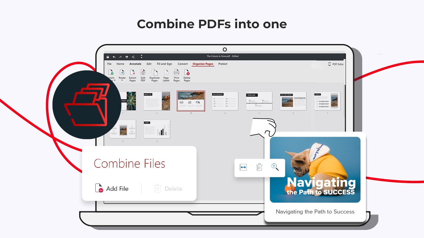 PDF Extra Lifetime - PDF Editor and Reader