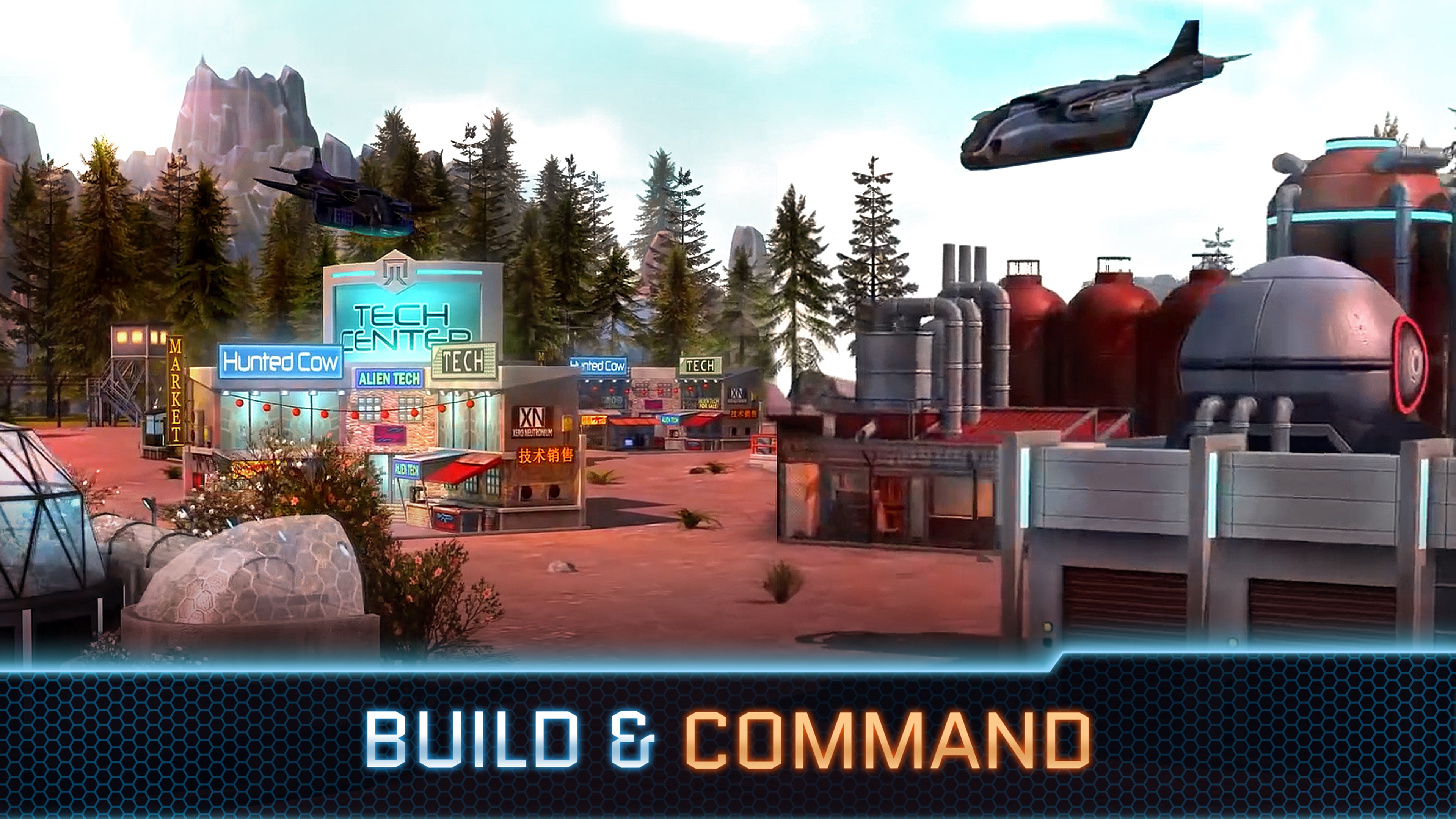 Operation: New Earth